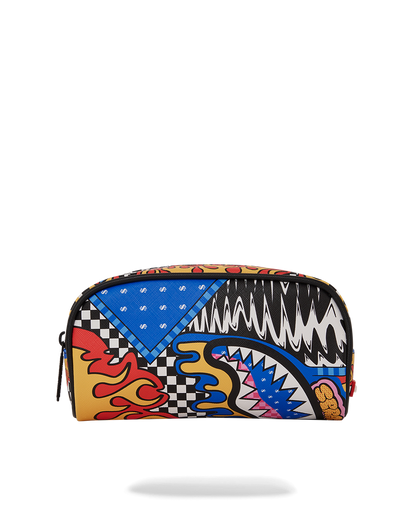 SPRAYGROUND® POUCH MOSH PIT POUCH