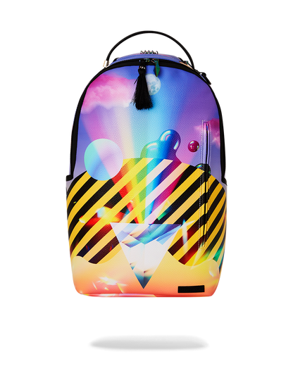 SPRAYGROUND® BACKPACK A.I. FRACTAL VISIONS BACKPACK