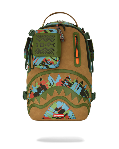 SPRAYGROUND® BACKPACK A.I. SPECIAL OPS BACKPACK