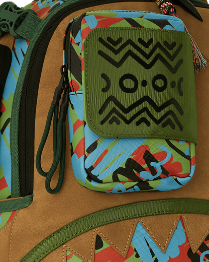 SPRAYGROUND® BACKPACK A.I. SPECIAL OPS BACKPACK