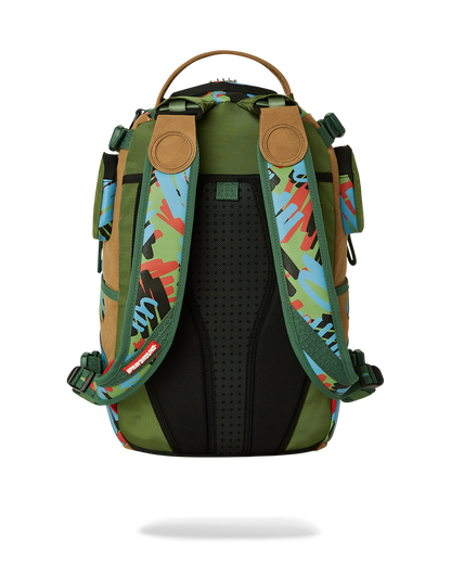 SPRAYGROUND® BACKPACK A.I. SPECIAL OPS BACKPACK