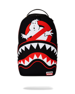 SPRAYGROUND® BACKPACK GHOSTBUSTERS LOGO AND SHARK MOUTH