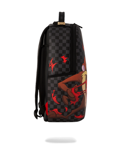 SPRAYGROUND® BACKPACK LOONEY TUNES TAZ TEAR UP DLXSV BACKPACK
