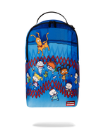 SPRAYGROUND® BACKPACK RUGRATS PLAYPEN SHARKMOUTH DLXSR BACKPACK