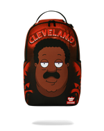 SPRAYGROUND® BACKPACK CLEVELAND SHARK FAMILY GUY DLXSR BACKPACK