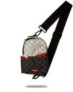 SPRAYGROUND® SLING RING OF FIRE BACKPACK SLING