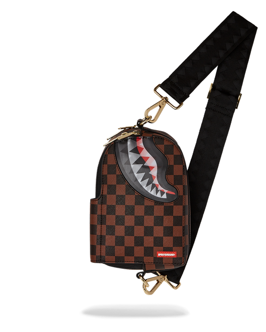 SPRAYGROUND® SLING LENTICULAR EFFECTS BACKPACK SLING