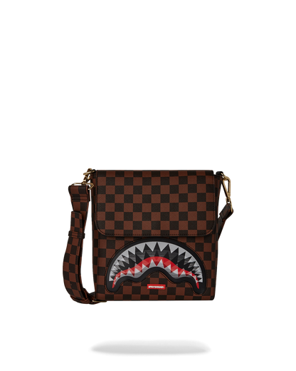 SPRAYGROUND® SLING LENTICULAR EFFECTS MESSENGER SLING