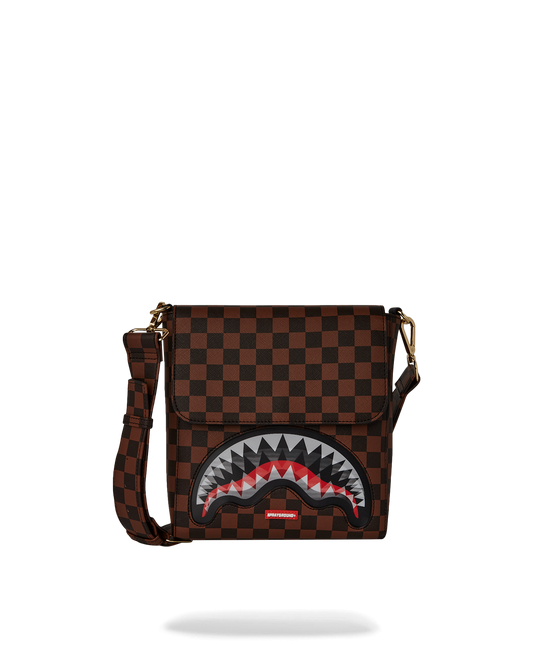 SPRAYGROUND® SLING LENTICULAR EFFECTS MESSENGER SLING