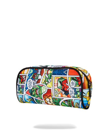 SPRAYGROUND® POUCH THE COMPETITION IGNITION PENCIL POUCH
