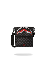 SPRAYGROUND® SLING ATOMIC VAPOR SHARK MESSENGER SLING