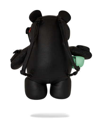 SPRAYGROUND® BACKPACK AIRFREIGHT MONEYBEAR TEDDYBEAR BACKPACK