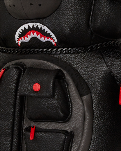 SPRAYGROUND® BACKPACK AIRFREIGHT MONEYBEAR TEDDYBEAR BACKPACK
