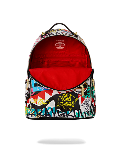 SPRAYGROUND® BACKPACK CREATE ANOTHER DAY CHATEAU BACKPACK