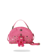 SPRAYGROUND® HANDBAG BABY BEAR BADDIE SHARK HANDBAG