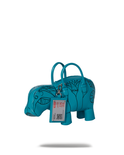 SPRAYGROUND® HANDBAG THE MET WILLIAM HANDBAG