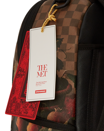 SPRAYGROUND® BACKPACK THE MET ROESEN STILL LIFE BACKPACK