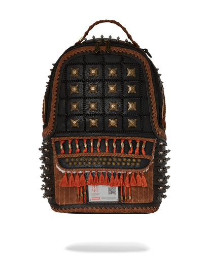SPRAYGROUND® BACKPACK THE MET JAPANESE SAMURAI ARMOR BACKPACK