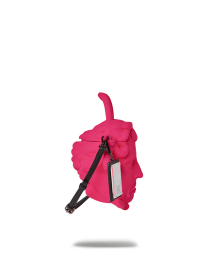 SPRAYGROUND® HANDBAG THE MET CANOVA MEDUSA HANDBAG (PINK)