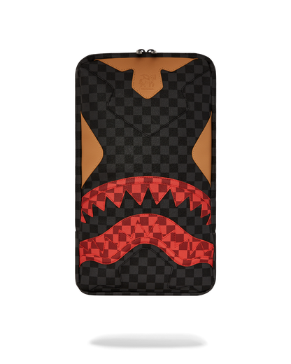 SPRAYGROUND® BACKPACK EVIL TRIPLE DECKER SMARTPACK