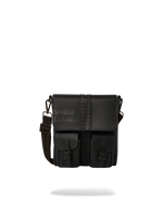 SPRAYGROUND® SLING GLOBAL TRAVELER MESSENGER BAG