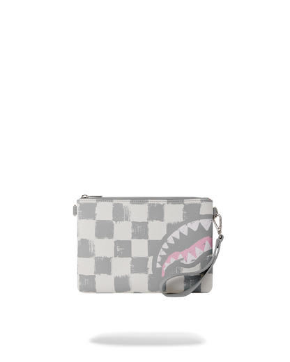 SPRAYGROUND® POUCHETTE VANQUISH CREAM POUCHETTE