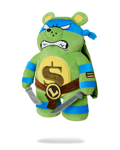 SPRAYGROUND® BACKPACK TMNT LEONARDO MONEYBEAR BACKPACK