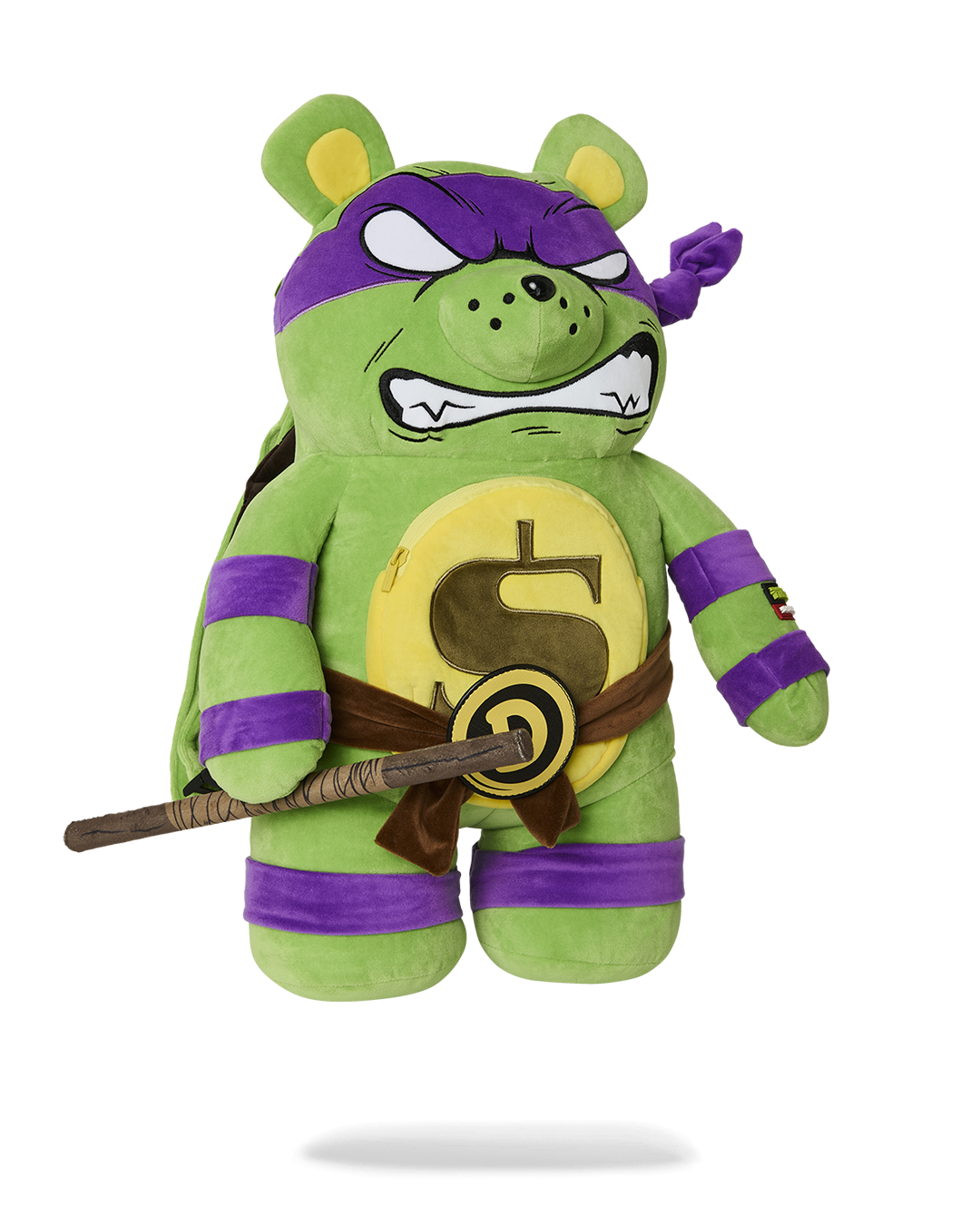 SPRAYGROUND® BACKPACK TMNT DONATELLO MONEYBEAR BACKPACK