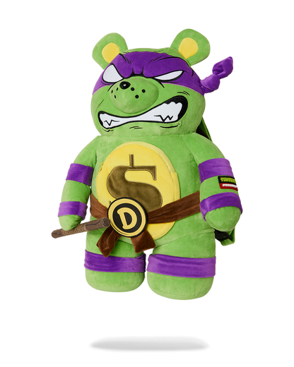 SPRAYGROUND® BACKPACK TMNT DONATELLO MONEYBEAR BACKPACK