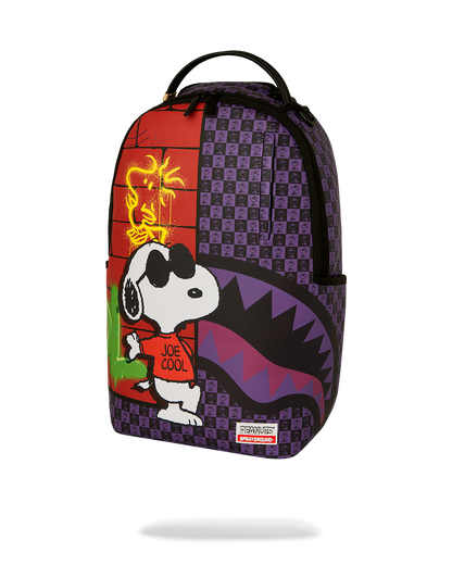 SPRAYGROUND® BACKPACK SNOOPY JOE COOL BACKPACK