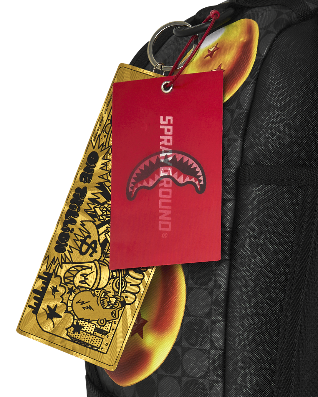 SPRAYGROUND® BACKPACK DRAGON BALL SUPER SQUAD BACKPACK
