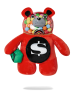 SPRAYGROUND® BACKPACK GUMBALL HEAD BEAR BACKPACK