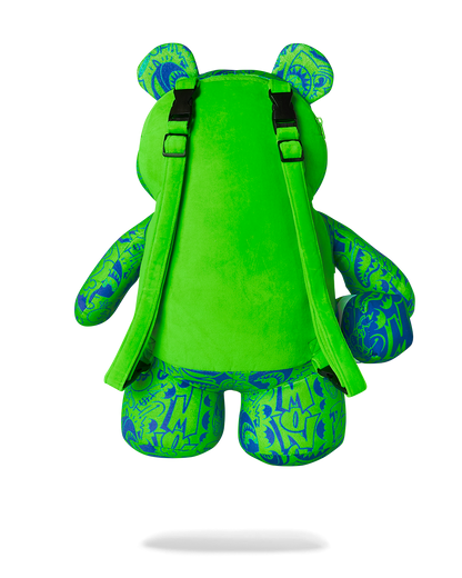 SPRAYGROUND® BACKPACK TATTED UP NO FACE MONEYBEAR BACKPACK