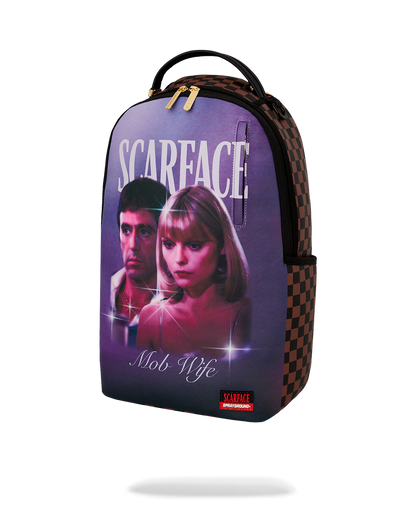 SPRAYGROUND® BACKPACK SCARFACE MOB WIFE BACKPACK