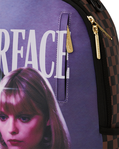 SPRAYGROUND® BACKPACK SCARFACE MOB WIFE BACKPACK