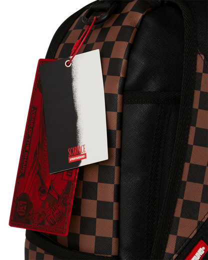 SPRAYGROUND® BACKPACK SCARFACE MOB WIFE BACKPACK