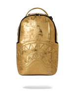 SPRAYGROUND® BACKPACK GOLD WEATHERED BACKPACK