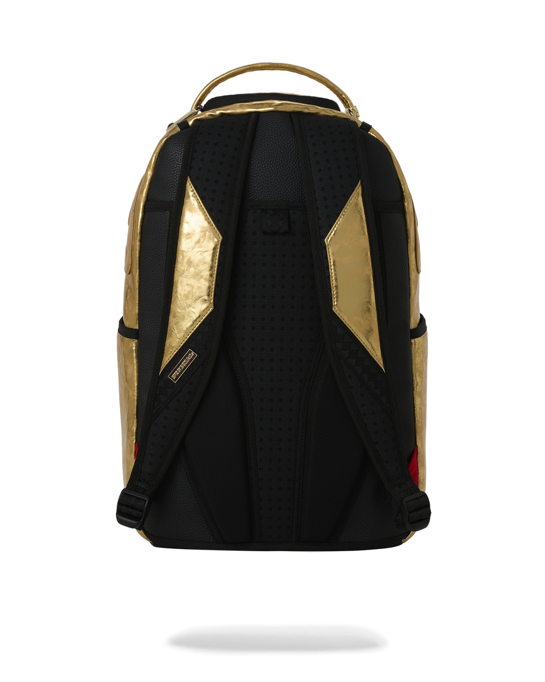 SPRAYGROUND® BACKPACK GOLD WEATHERED BACKPACK