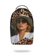 SPRAYGROUND® BACKPACK SCARFACE ELVIRA LEOPARD PRINT BACKPACK