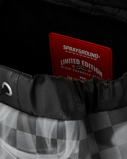 SPRAYGROUND® BACKPACK SIP N SMOKE HILLS BACKPACK
