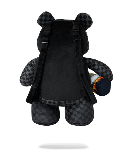 SPRAYGROUND® BACKPACK SIP N SMOKE MONEYBEAR BACKPACK