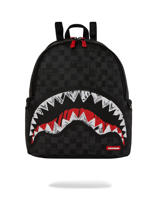 SPRAYGROUND® BACKPACK SCRIBBLE SHARK SAVAGE BACKPACK