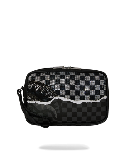 SPRAYGROUND® TOILETRY DIAMOND TEAR TOILETRY BRICK