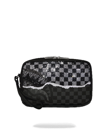 SPRAYGROUND® TOILETRY DIAMOND TEAR TOILETRY BRICK
