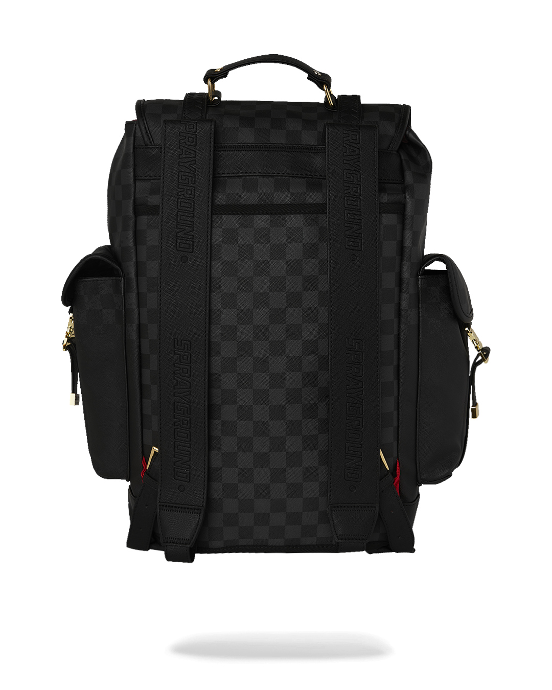 SPRAYGROUND® BACKPACK SPRITZ BLACK MONTE CARLO