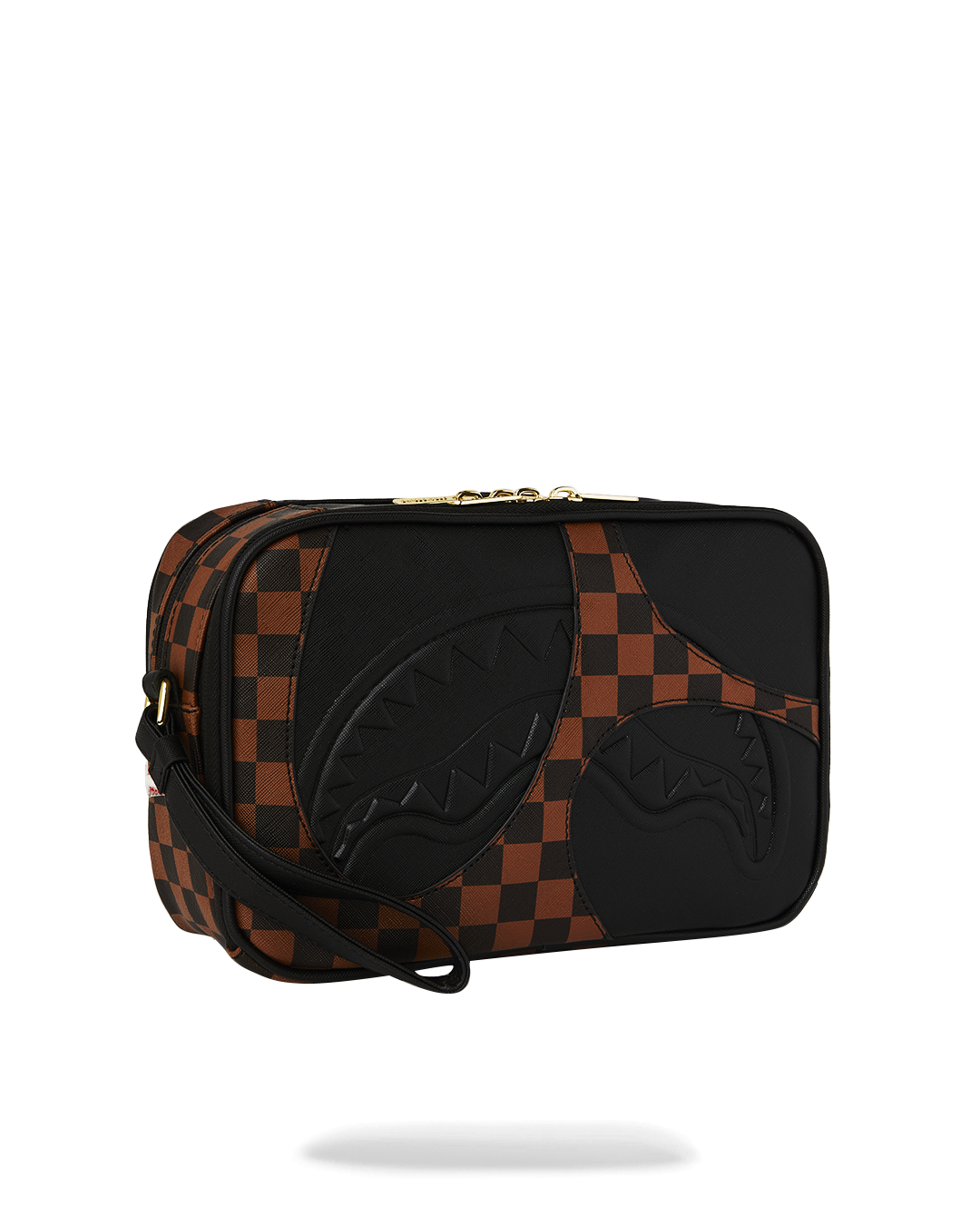 SPRAYGROUND® TOILETRY JETSTREAM SHADOW TOILETRY BRICK