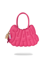 SPRAYGROUND® HANDBAG PINK POP SHARK BUBBLE HANDBAG
