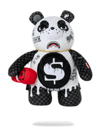 SPRAYGROUND® BACKPACK PANDA DRIP MONEYBEAR BACKPACK