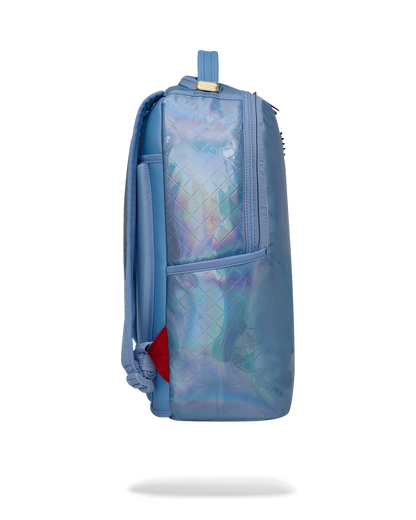 SPRAYGROUND® BACKPACK A.I. AFRICAN INTELLIGENCE THE OCEAN WITHIN BACKPACK - SANDFLOWER COLLAB