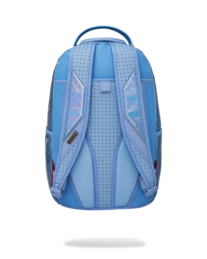 SPRAYGROUND® BACKPACK A.I. AFRICAN INTELLIGENCE THE OCEAN WITHIN BACKPACK - SANDFLOWER COLLAB
